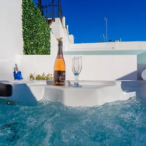 Atico & Jacuzzi Cruz By Cadiz4rentals Apartamento