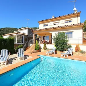  Сasa de vacaciones Mas Ambros España